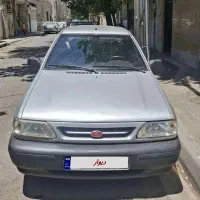 پراید مدل ۹۲ هیدرولیک