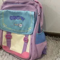 کوله پشتی مدرسه|کیف، کفش، کمربند|گنبد کاووس, |دیوار