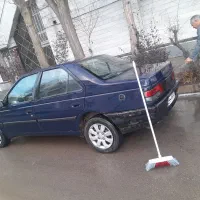 آردی سرمه ای دوگانه دستی