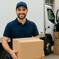 جذب نیروی باربری با خاور یا نیسان و کارگردر بوشهر