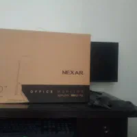 مانیتور نکسار 22اینچ مدلNDM-22VN