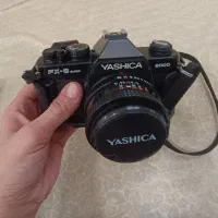 دوربین Yashica FX-3|دوربین عکاسی و فیلم‌برداری|تهران, مخصوص|دیوار