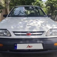 پراید مدل 88 فابریک و استثنائی