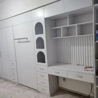 کمددیواری|جاکفشی، کمد، دراور|پاکدشت, حصار امیر|دیوار