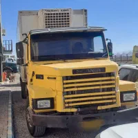 اسکانیا ۱۱۲ تک یخچالی مدل ۶۳