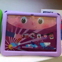 تبلتKT37 ایتاچ 10 اینچ کودک نوجوان فول پک باریجستر|تبلت|تهران, نازیآباد|دیوار