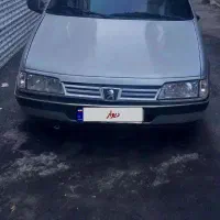 پژو 405 در حد