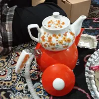 کتری و قوری|قوری، کتری، قهوهساز دستی|وحیدیه, |دیوار