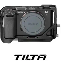 کیج Tilta Cage مخصوص Sony A7C II  اورجینال و تمیز