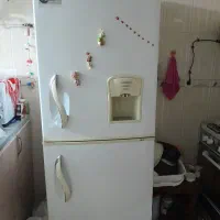 یخچال و لباس شویی دو در