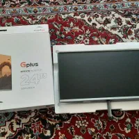 مانیتور جی چلاس ۲۴ اینج آک بدون استفاده