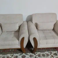 مبل هفت نفره پل هوایی|مبلمان خانگی و میز عسلی|قائمشهر, |دیوار