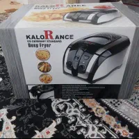 سرخ کن در حد نو|اجاق گاز و لوازم برقی پختوپز|شیراز, شهرک مهرگان|دیوار