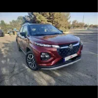 سوزوکی فرانکس