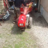 تیلر کشاورزی 7/5