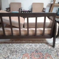 مبلمان ۷ نفره|مبلمان خانگی و میز عسلی|تهران, سازمان برنامه جنوبی|دیوار