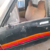 تویوتا وانت مدل۸۳