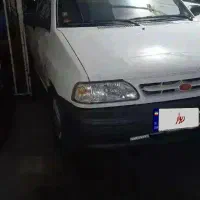 وانت پراید مدل۱۴۰۳|خودرو سواری و وانت|ری, شهرری|دیوار