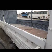 اتاق کامیون چادری ۵.۷۰در۲.۳۰ ارتفاع ۲.۶۰|قطعات یدکی و لوازم جانبی|چهاردانگه (تهران), |دیوار