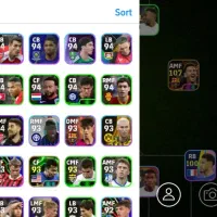 اکانت ایفوتبال efootball|کنسول، بازی ویدئویی و آنلاین|قم, هفت تیر|دیوار