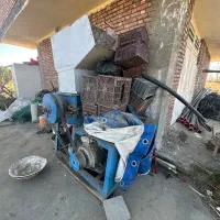 آسیاب دهنه ۶۰ چکشی|ماشین‌آلات صنعتی|میاندوآب, |دیوار