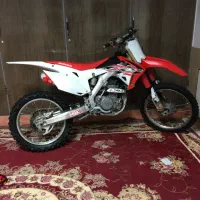 موتور کراس CRF2502014|موتورسیکلت|تهران, آبشار|دیوار