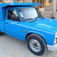 نیسان دوگانه سوز ۱۴۰۳