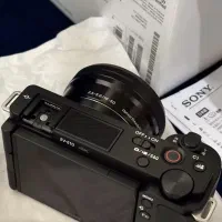 دوربین سونی Sony ZVe10|دوربین عکاسی و فیلم‌برداری|اسلام‌شهر, شهرک واوان|دیوار