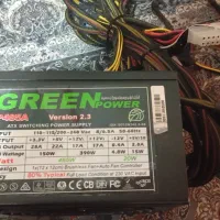 پاور گرین 485watt