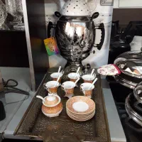 سماور گازی فروتن