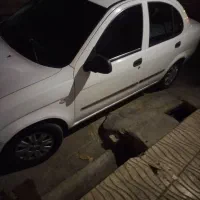 تیبا۱۴۰۰خانگی سالم صندوقدار