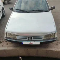 پژو رواسالم