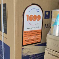 مایکروویو 42 لیتر اسنوا مدل SMO-FM42GS آکبند