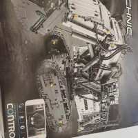 لگو Liebherr مدل ۴۲۱۰۰