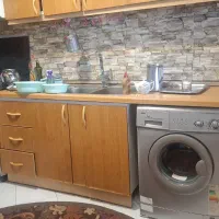 کابینت کارکرده MDF|مصالح و تجهیزات ساختمان|مشهد, نیروی هوایی|دیوار