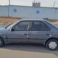 پژو 405GLX در حد نو