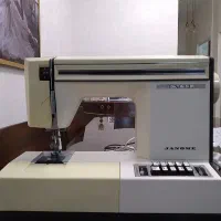 چرخ خیاطی Janome ژاپنی نو نو آک