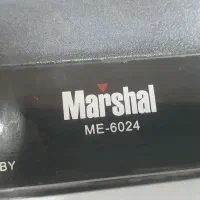 دستگاه مارشال DVD و USB و Ram