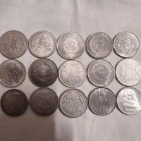 سکه خارجی بزرگ یادبودی|کلکسیون سکه، تمبر، اسکناس|تبریز, |دیوار