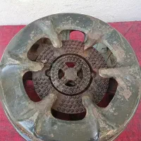 گاز پلوپز دوشعله کوره ای|اجاق گاز و لوازم برقی پخت‌وپز|منجیل, |دیوار