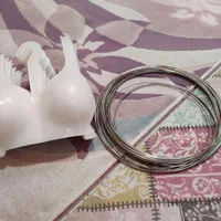 حلقه شورت و آویز سوتین