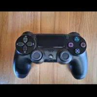 دسته ps4 های کپی باتری تقویتی