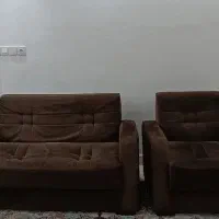 مبل راحتی 7 نفره|مبلمان خانگی و میز عسلی|رشت, بازار|دیوار