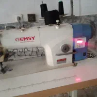 چرخ خیاطی جم سی