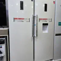 یخچال فریزر دوقلو الجی