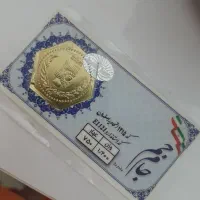 زنجیر گشواره سکه پارسیان گرمی|جواهرات|ایذه, |دیوار