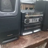 استریو پاناسونیک بلوتوس دار