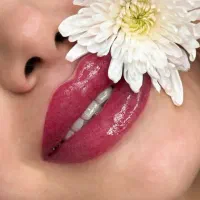 شیدینگ لب وتتومینیمال ساده