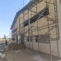 داربست فلزی  (ابوالفتحی)