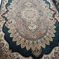 دو عدد فرش ۶ متری ۱۰۰۰ شانه